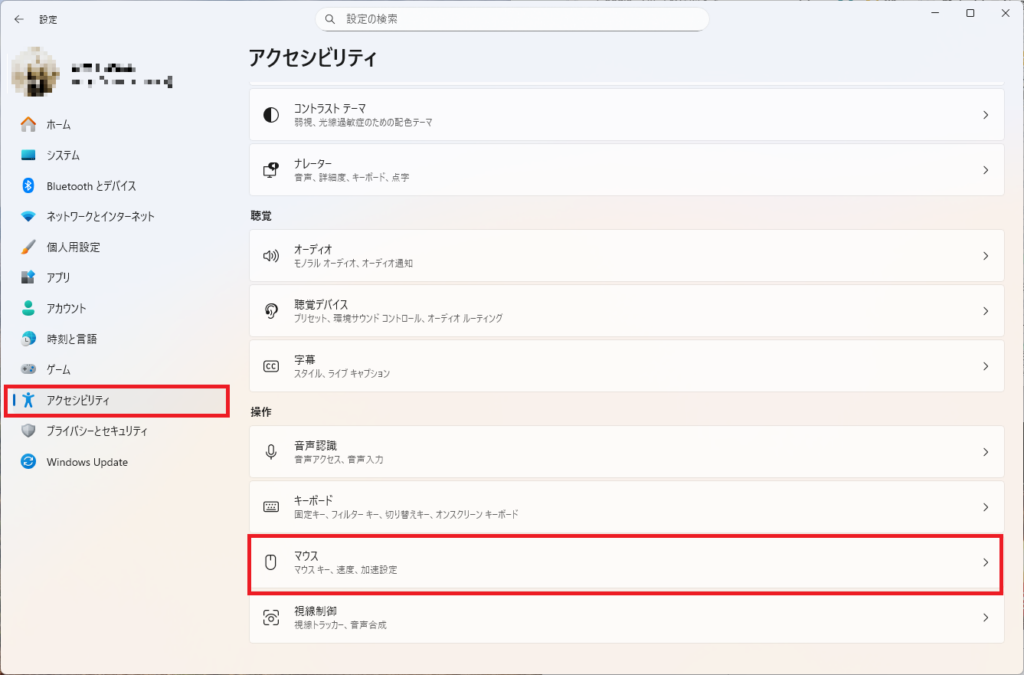 accessibility