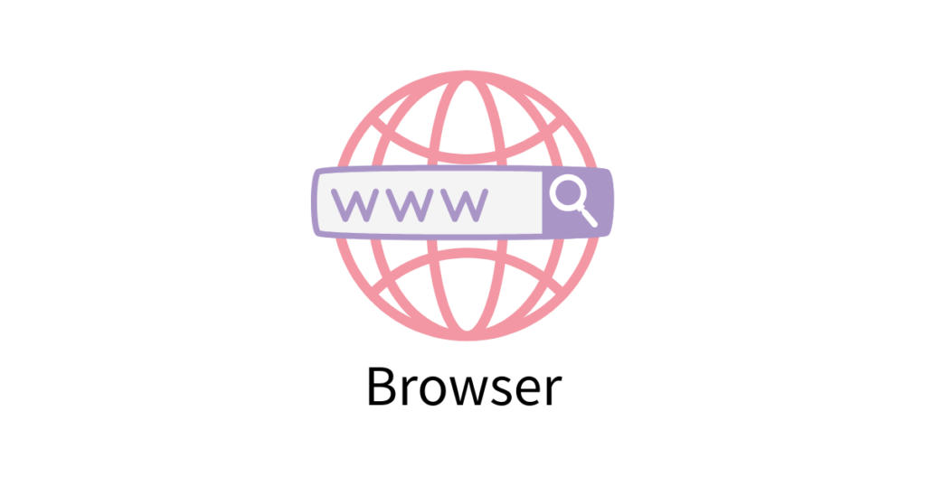 ブラウザ・アプリ操作