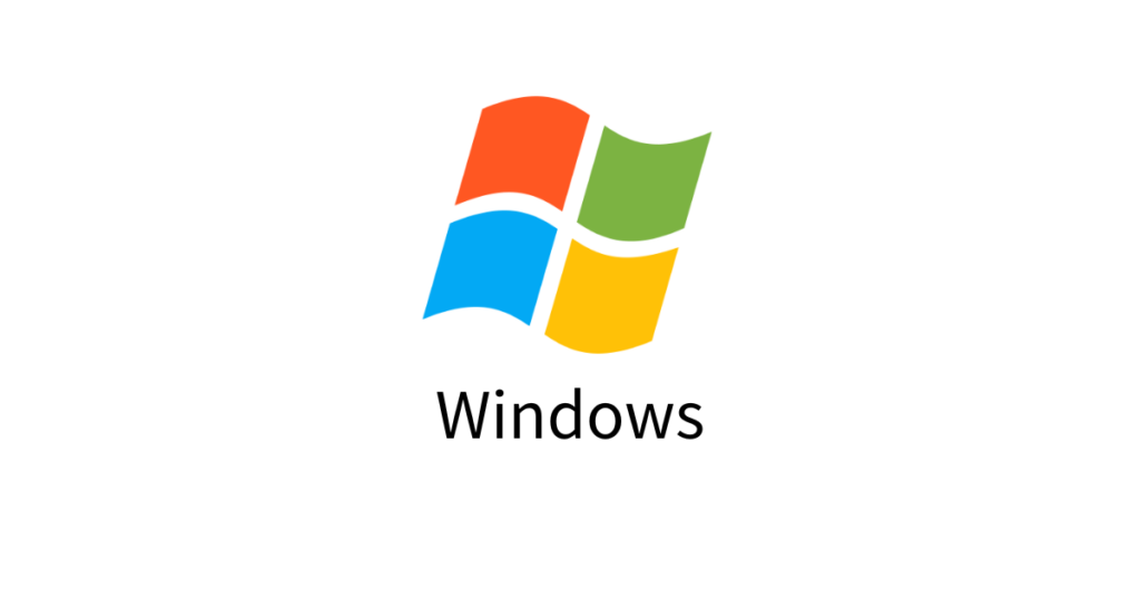 Windows・パソコン設定